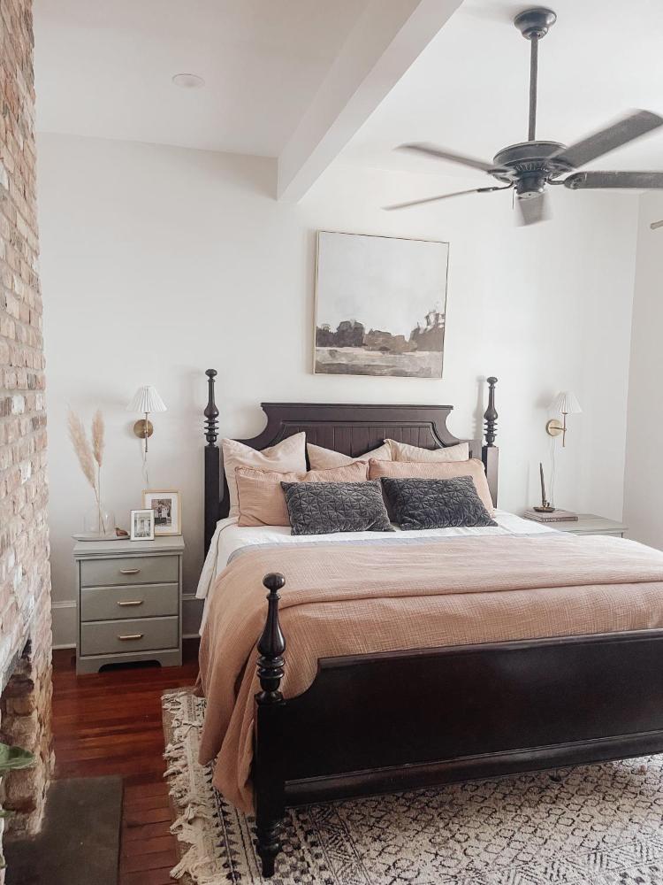 Superior King Suite interior