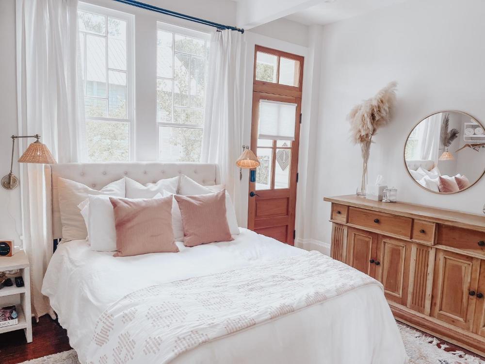 Double Room with Private Bathroom interior